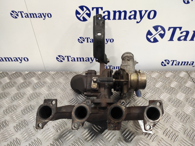 Recambio de turbocompresor para peugeot 406 berlina (s1/s2) 2.0 hdi cat referencia OEM IAM 9622526980  7069771