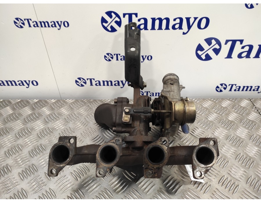Recambio de turbocompresor para peugeot 406 berlina (s1/s2) 2.0 hdi cat referencia OEM IAM 9622526980  7069771