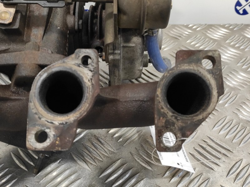 Recambio de turbocompresor para peugeot 406 berlina (s1/s2) 2.0 hdi cat referencia OEM IAM 9622526980  7069771