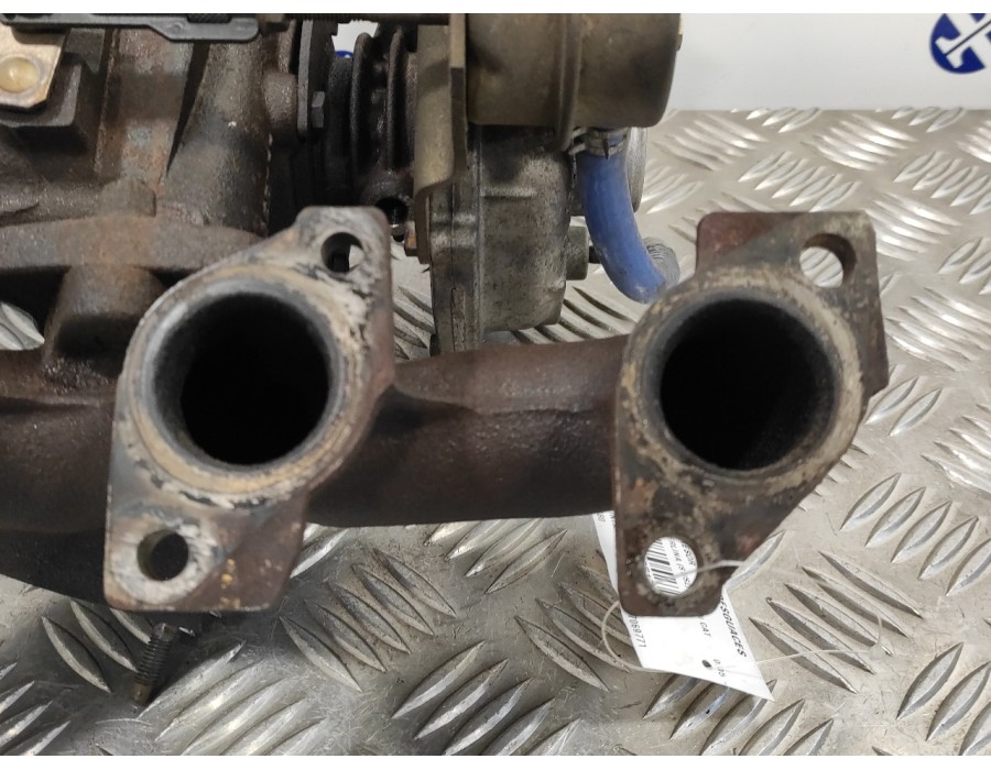 Recambio de turbocompresor para peugeot 406 berlina (s1/s2) 2.0 hdi cat referencia OEM IAM 9622526980  7069771