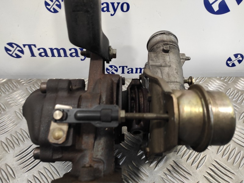 Recambio de turbocompresor para peugeot 406 berlina (s1/s2) 2.0 hdi cat referencia OEM IAM 9622526980  7069771