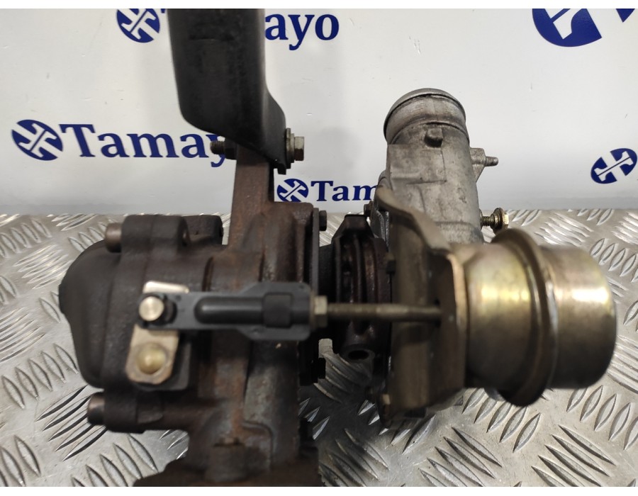 Recambio de turbocompresor para peugeot 406 berlina (s1/s2) 2.0 hdi cat referencia OEM IAM 9622526980  7069771