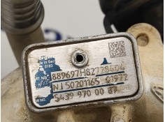 Recambio de turbocompresor para dacia duster 1.5 dci diesel fap cat referencia OEM IAM H82728404 889697H82728404 54399700087 2