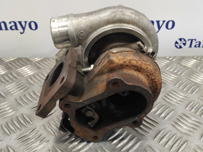 Recambio de turbocompresor para citroën jumper caja cerrada desde ´02 referencia OEM IAM 500344801  4937707052