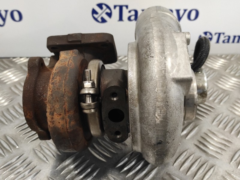 Recambio de turbocompresor para citroën jumper caja cerrada desde ´02 referencia OEM IAM 500344801  4937707052