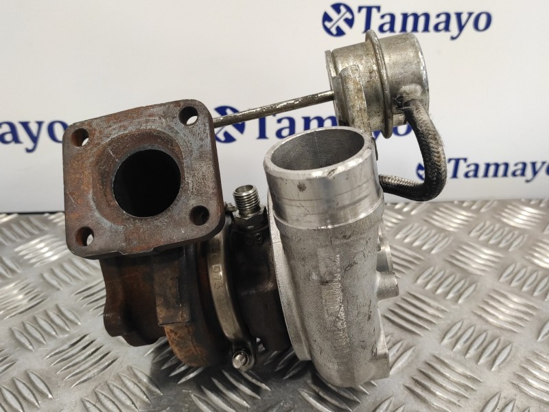 Recambio de turbocompresor para citroën jumper caja cerrada desde ´02 referencia OEM IAM 500344801  4937707052