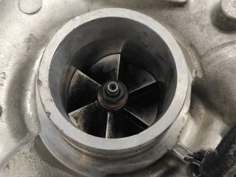 Recambio de turbocompresor para citroën jumper caja cerrada desde ´02 referencia OEM IAM 500344801  4937707052