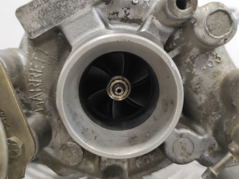 Recambio de turbocompresor para seat ibiza (6k1) referencia OEM IAM 7036741  GA3038145701F