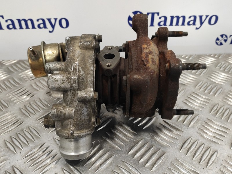 Recambio de turbocompresor para seat ibiza (6k1) referencia OEM IAM 7036741  GA3038145701F