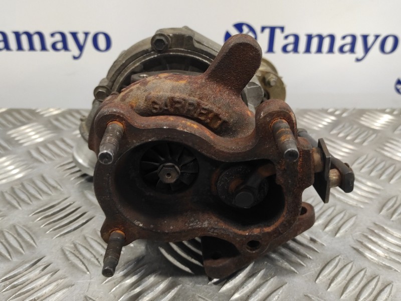 Recambio de turbocompresor para seat ibiza (6k1) referencia OEM IAM 7036741  GA3038145701F