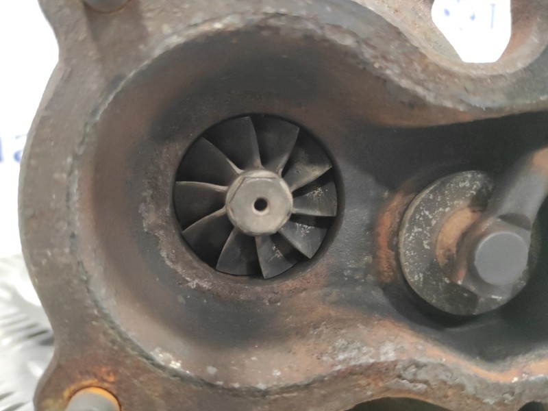 Recambio de turbocompresor para seat ibiza (6k1) referencia OEM IAM 7036741  GA3038145701F