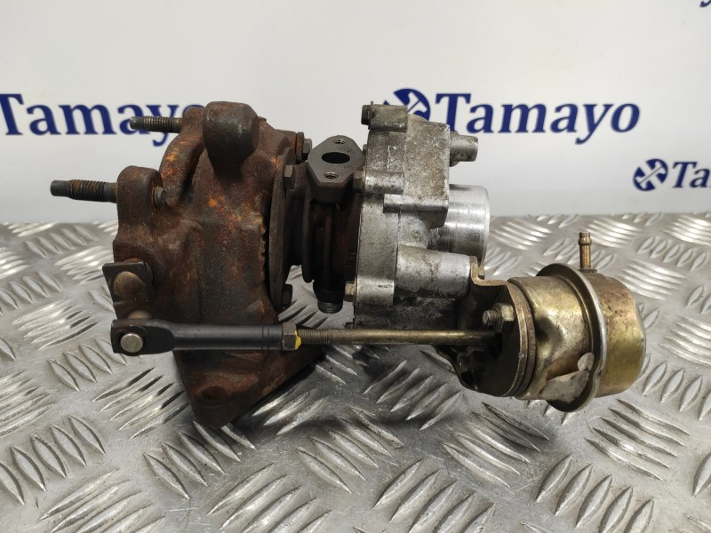 Recambio de turbocompresor para seat ibiza (6k1) referencia OEM IAM 7036741  GA3038145701F