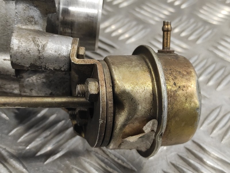 Recambio de turbocompresor para seat ibiza (6k1) referencia OEM IAM 7036741  GA3038145701F