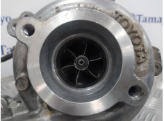 Recambio de turbo reparacion para toyota land cruiser (j12) 3.0 turbodiesel referencia OEM IAM 1720130100   2