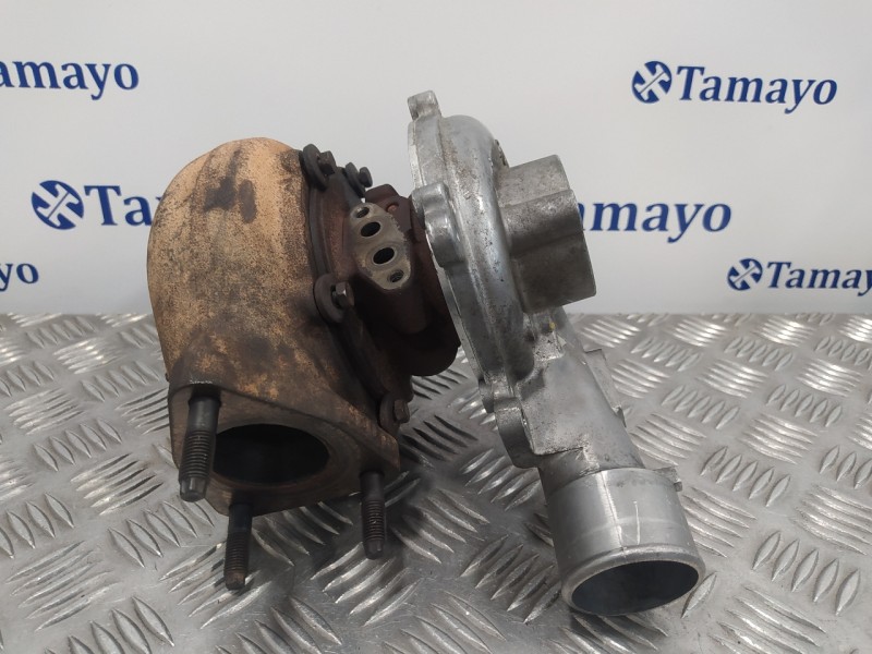 Recambio de turbo reparacion para toyota land cruiser (j12) 3.0 turbodiesel referencia OEM IAM 1720130100  