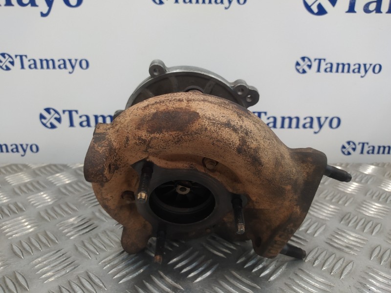 Recambio de turbo reparacion para toyota land cruiser (j12) 3.0 turbodiesel referencia OEM IAM 1720130100  