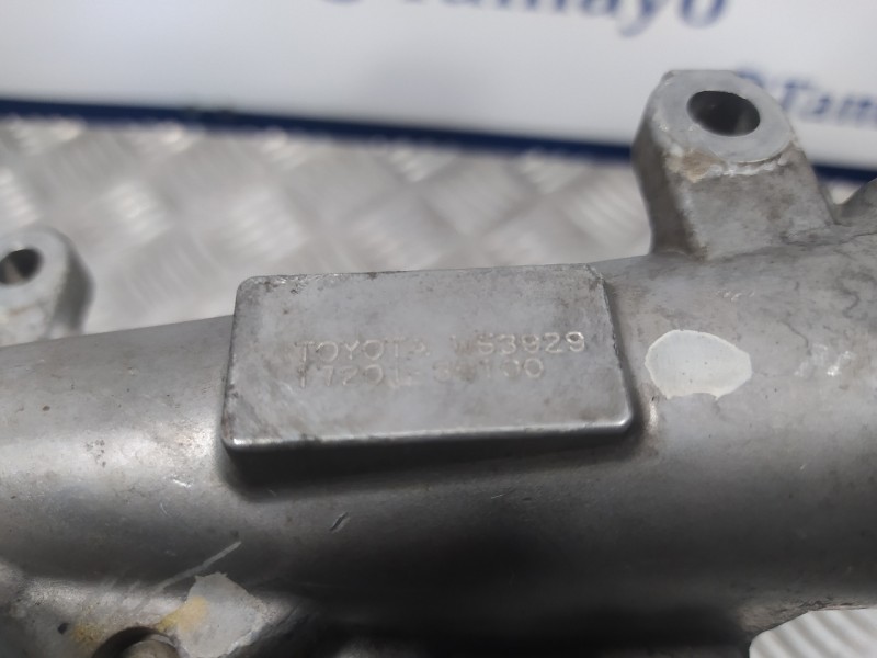 Recambio de turbo reparacion para toyota land cruiser (j12) 3.0 turbodiesel referencia OEM IAM 1720130100  