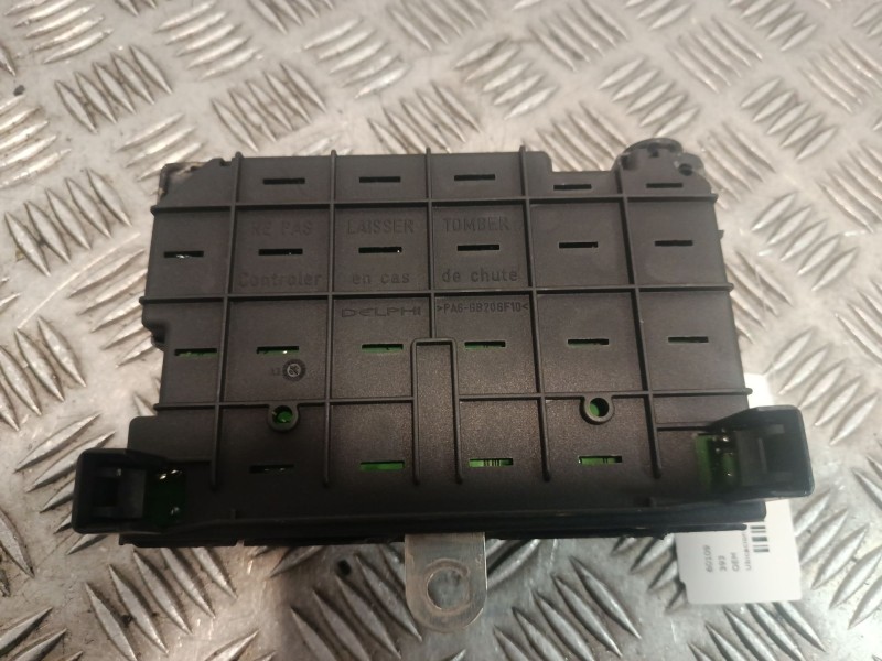 Recambio de caja reles / fusibles para skoda yeti (5l) 1.2 tsi referencia OEM IAM 1K0937125D  