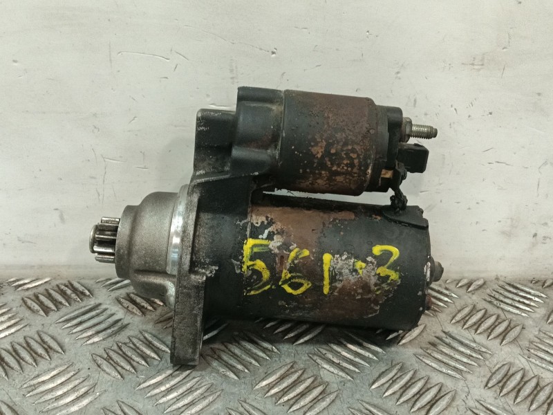 Recambio de motor arranque para audi tt (8n3/8n9) 1.8 20v turbo referencia OEM IAM 02A911023L  