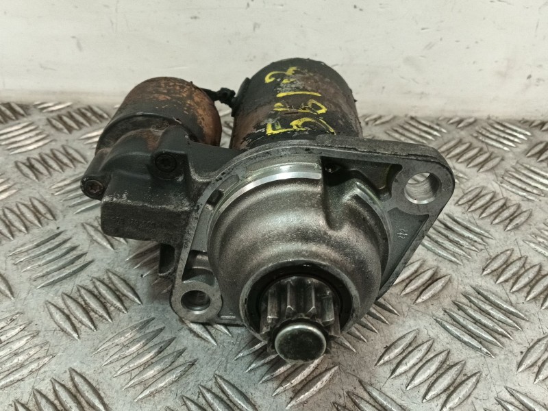 Recambio de motor arranque para audi tt (8n3/8n9) 1.8 20v turbo referencia OEM IAM 02A911023L  