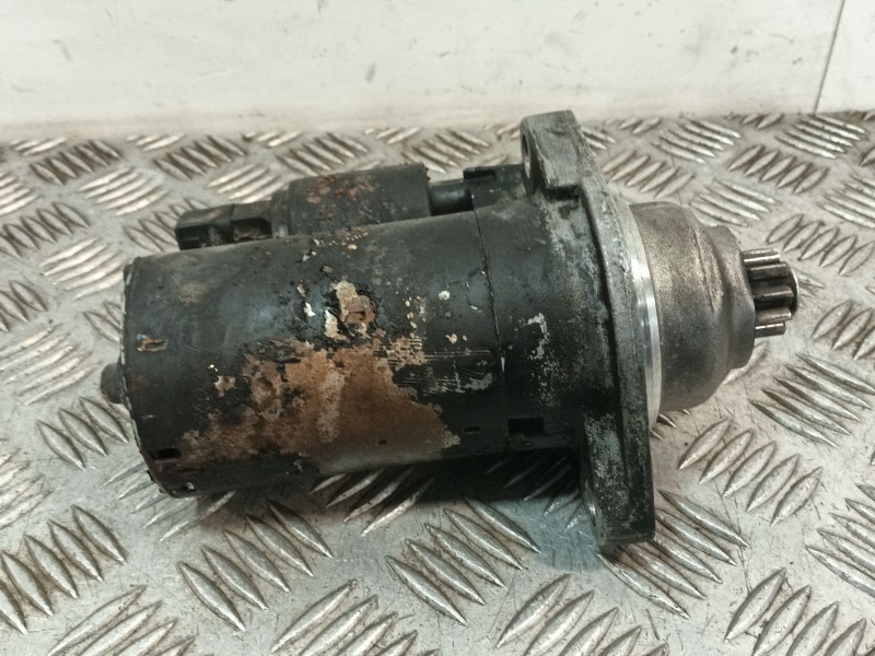 Recambio de motor arranque para audi tt (8n3/8n9) 1.8 20v turbo referencia OEM IAM 02A911023L  