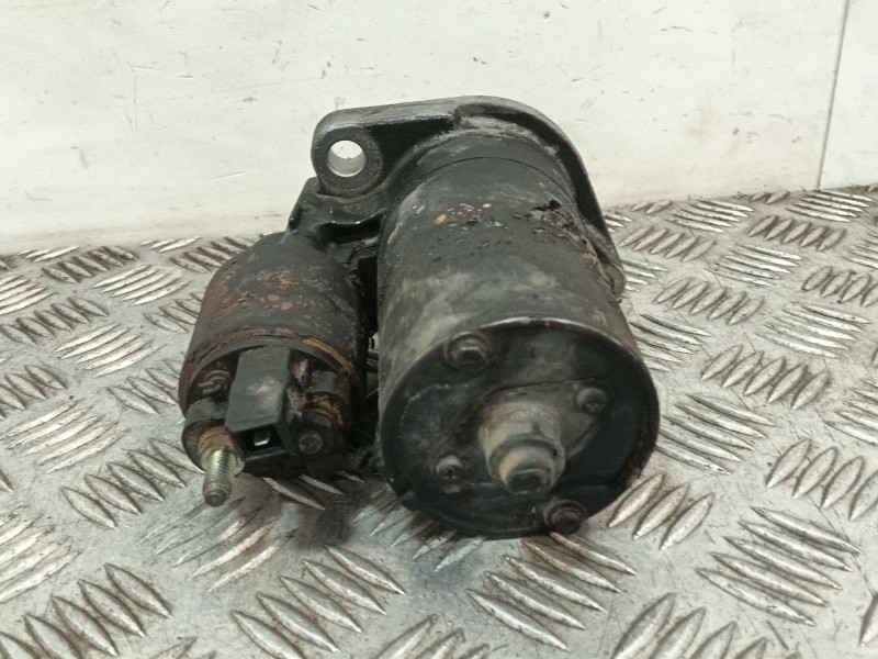 Recambio de motor arranque para audi tt (8n3/8n9) 1.8 20v turbo referencia OEM IAM 02A911023L  