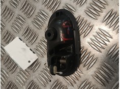 Recambio de maneta interior trasera derecha para dacia sandero ii (b8_) tce 90 (b8m1, b8ma) referencia OEM IAM 826721919R   2