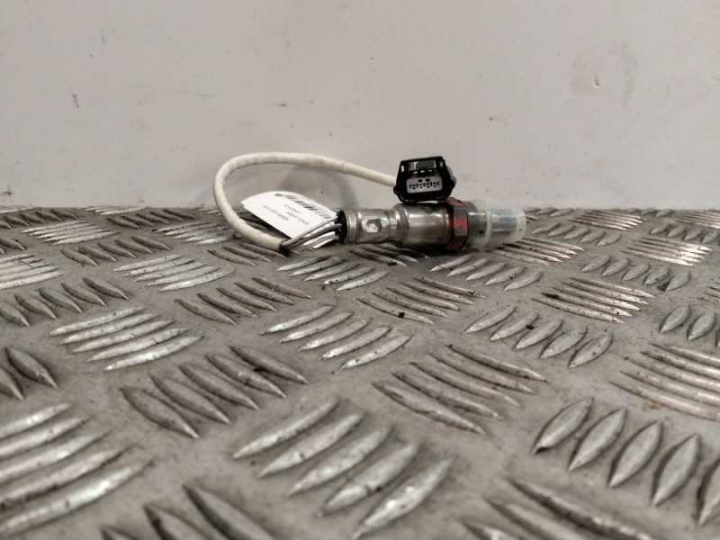 Recambio de sonda lambda para nissan juke (f15) referencia OEM IAM 0ZA603N18  