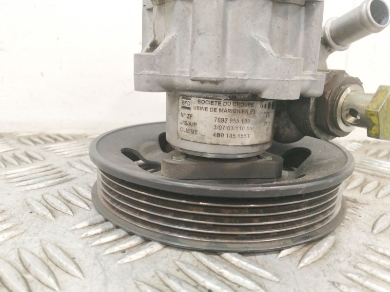 Recambio de bomba direccion para audi a6 c5 avant (4b5, 4b6) 1.8 t referencia OEM IAM 7692955133 4B0145155T 