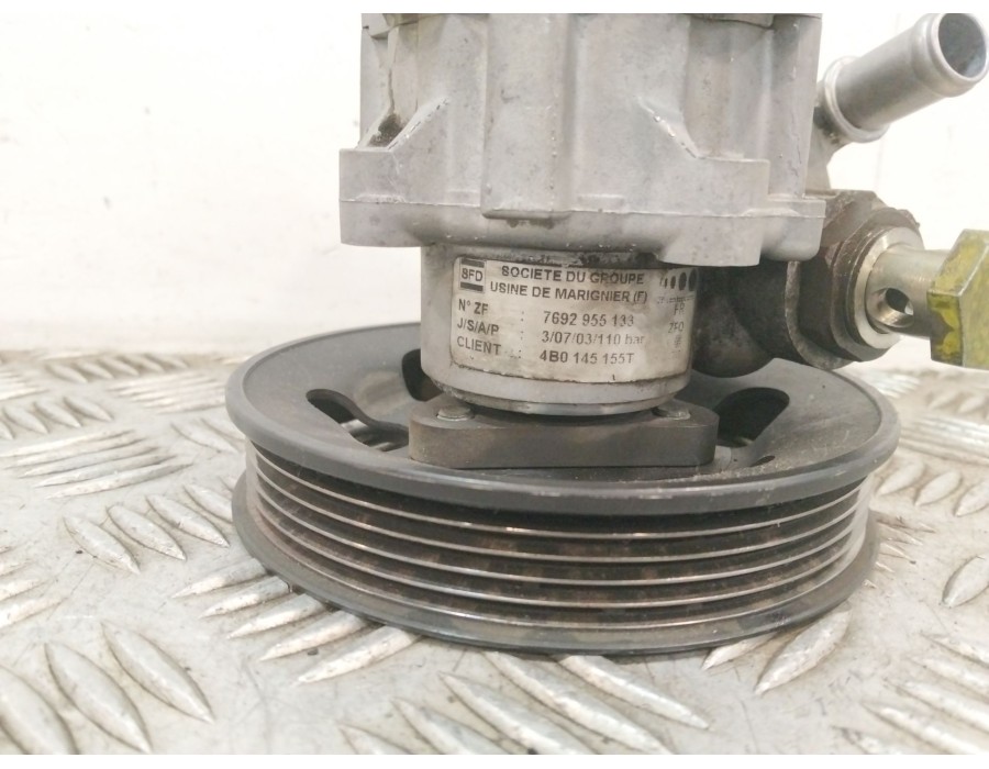 Recambio de bomba direccion para audi a6 c5 avant (4b5, 4b6) 1.8 t referencia OEM IAM 7692955133 4B0145155T 