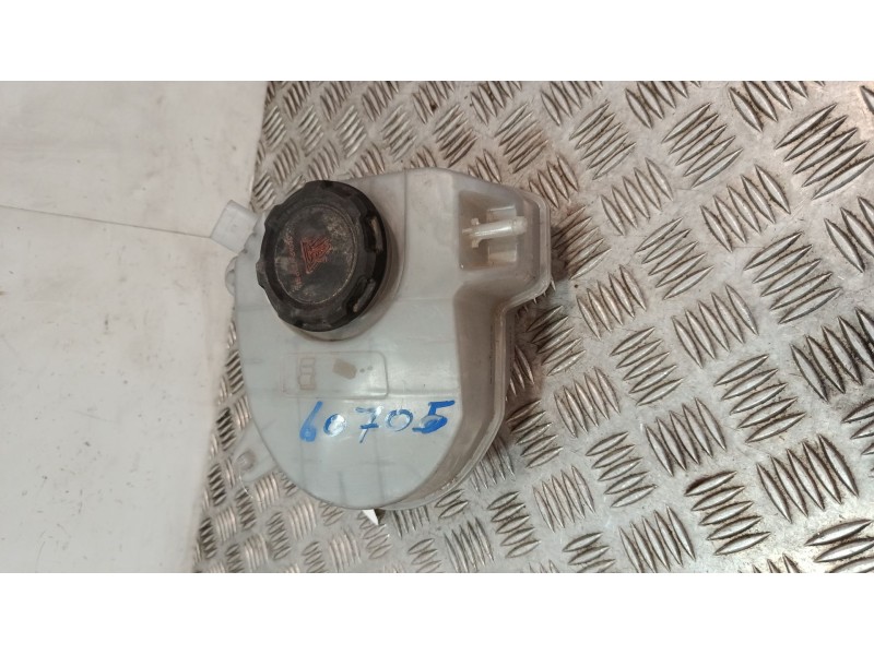 Recambio de deposito expansion para audi q2 (gab, gag) 30 tdi referencia OEM IAM 5WA121407F  