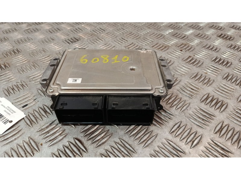 Recambio de centralita motor uce para ford ecosport 1.0 ecoboost referencia OEM IAM 0261S18701  