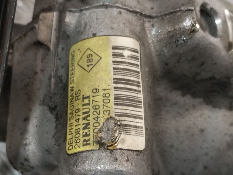 Recambio de bomba direccion para renault espace iv (jk0) 2.0 16v turbo referencia OEM IAM 7700426719 26081479 