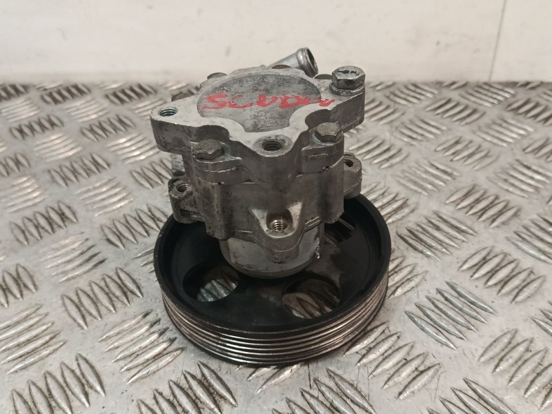Recambio de bomba direccion para fiat scudo autobús (220_) 2.0 16v referencia OEM IAM 91128  