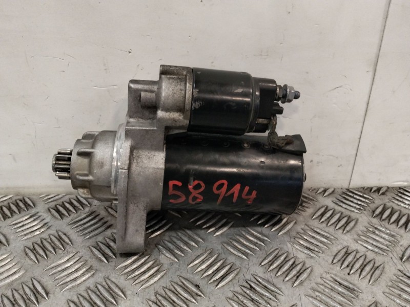 Recambio de motor arranque para volkswagen touareg (7la) referencia OEM IAM 070911023B 0001125600 