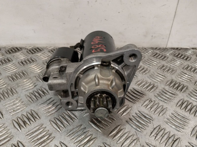 Recambio de motor arranque para volkswagen touareg (7la) referencia OEM IAM 070911023B 0001125600 