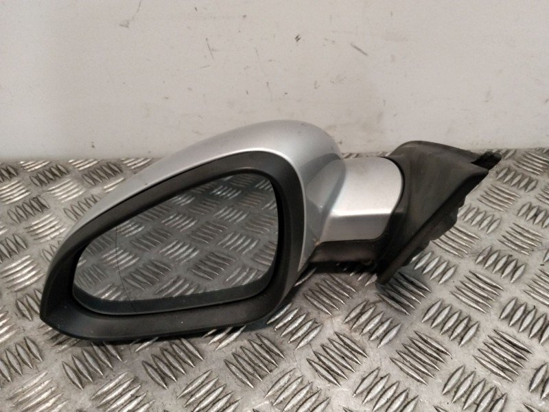 Recambio de retrovisor izquierdo para opel insignia a (g09) 2.0 cdti (68) referencia OEM IAM E1021002  