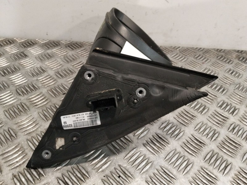 Recambio de retrovisor izquierdo para opel insignia a (g09) 2.0 cdti (68) referencia OEM IAM E1021002  