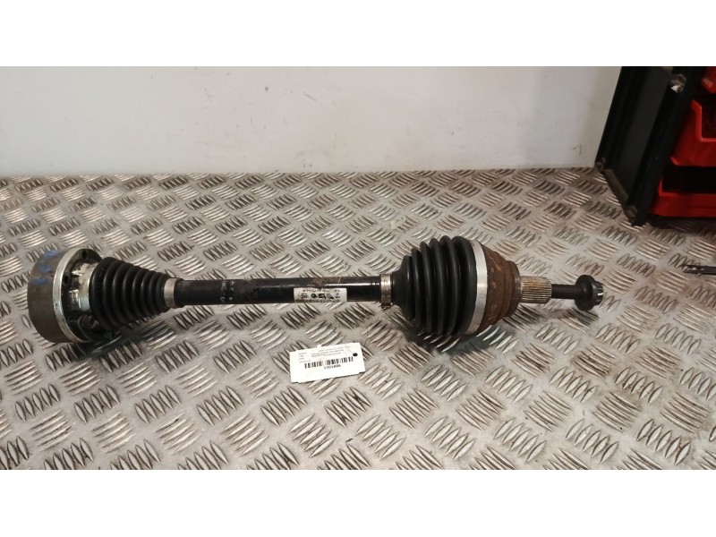 Recambio de transmision delantera izquierda para seat altea xl (5p5, 5p8) 1.6 tdi referencia OEM IAM 1K0407271PF  