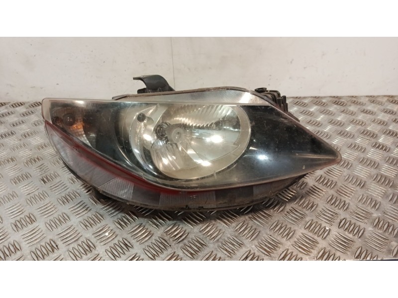 Recambio de faro derecho para seat ibiza iv sc (6j1, 6p5) 1.4 tdi referencia OEM IAM 6J1941022C  