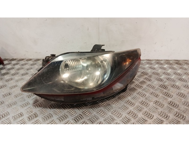 Recambio de faro izquierdo para seat ibiza iv sc (6j1, 6p5) 1.4 tdi referencia OEM IAM 6J1941021C  