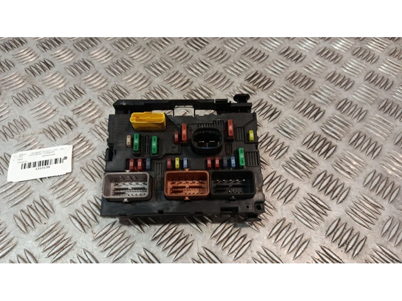 Recambio de caja reles / fusibles para peugeot 207/207+ (wa_, wc_) 1.6 hdi referencia OEM IAM 9664055580  