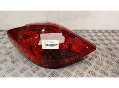 Recambio de piloto trasero izquierdo para peugeot 207/207+ (wa_, wc_) 1.6 hdi referencia OEM IAM 964998668002  