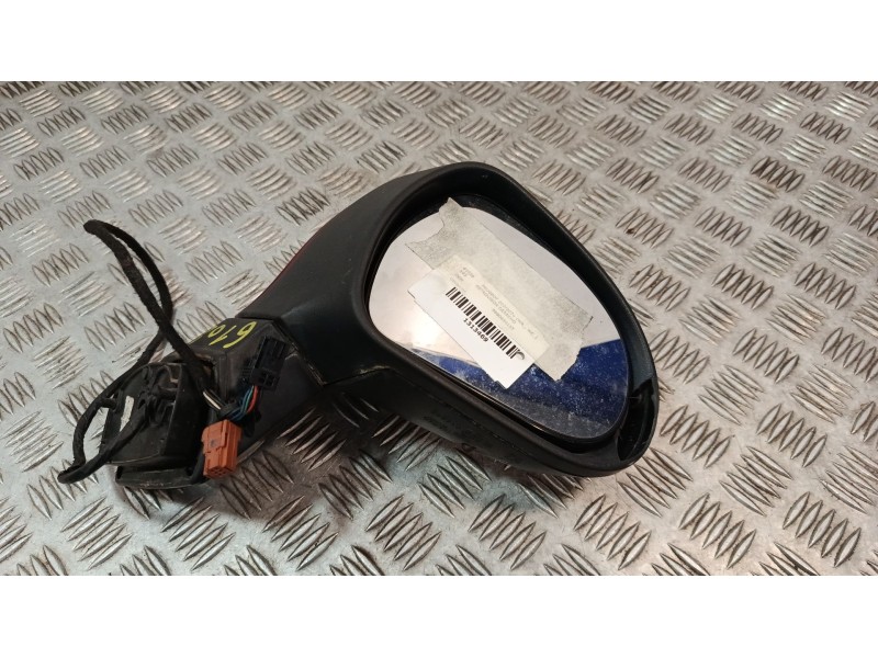 Recambio de retrovisor derecho para peugeot 207/207+ (wa_, wc_) 1.6 hdi referencia OEM IAM 96806501XT  