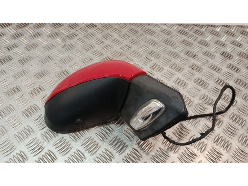 Recambio de retrovisor derecho para peugeot 207/207+ (wa_, wc_) 1.6 hdi referencia OEM IAM 96806501XT  