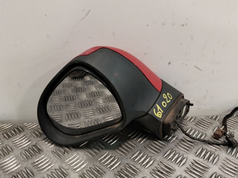 Recambio de retrovisor izquierdo para peugeot 207/207+ (wa_, wc_) 1.6 hdi referencia OEM IAM E9014342  