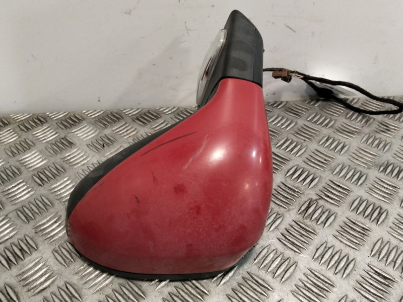 Recambio de retrovisor izquierdo para peugeot 207/207+ (wa_, wc_) 1.6 hdi referencia OEM IAM E9014342  