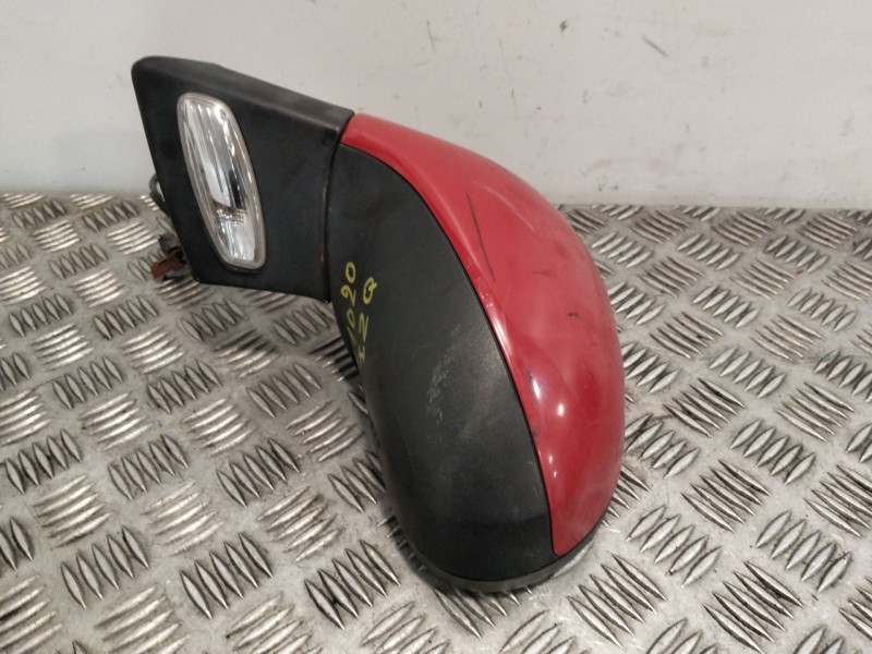 Recambio de retrovisor izquierdo para peugeot 207/207+ (wa_, wc_) 1.6 hdi referencia OEM IAM E9014342  