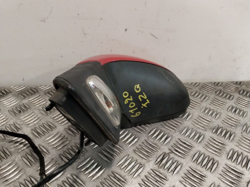 Recambio de retrovisor izquierdo para peugeot 207/207+ (wa_, wc_) 1.6 hdi referencia OEM IAM E9014342  