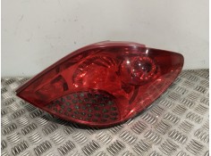 Recambio de piloto trasero derecho para peugeot 207/207+ (wa_, wc_) 1.6 hdi referencia OEM IAM 964998658002  